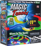 Ramiz Flexible Racing Track Glow In Dark 220 Pcs Assembly Kit Children