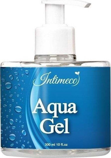 Wasserbasiertes Gleitmittel Intimeco 300 ml Dermatologisch getestetes Produkt
