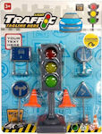 Trifox Traffic Light + Traffic Signs