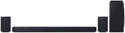 Samsung Soundbar 9.1.4 with Wireless Subwoofer and Remote Control Black