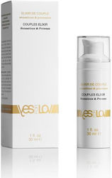 YesforLov Lubrifiant Căpșună 30ml