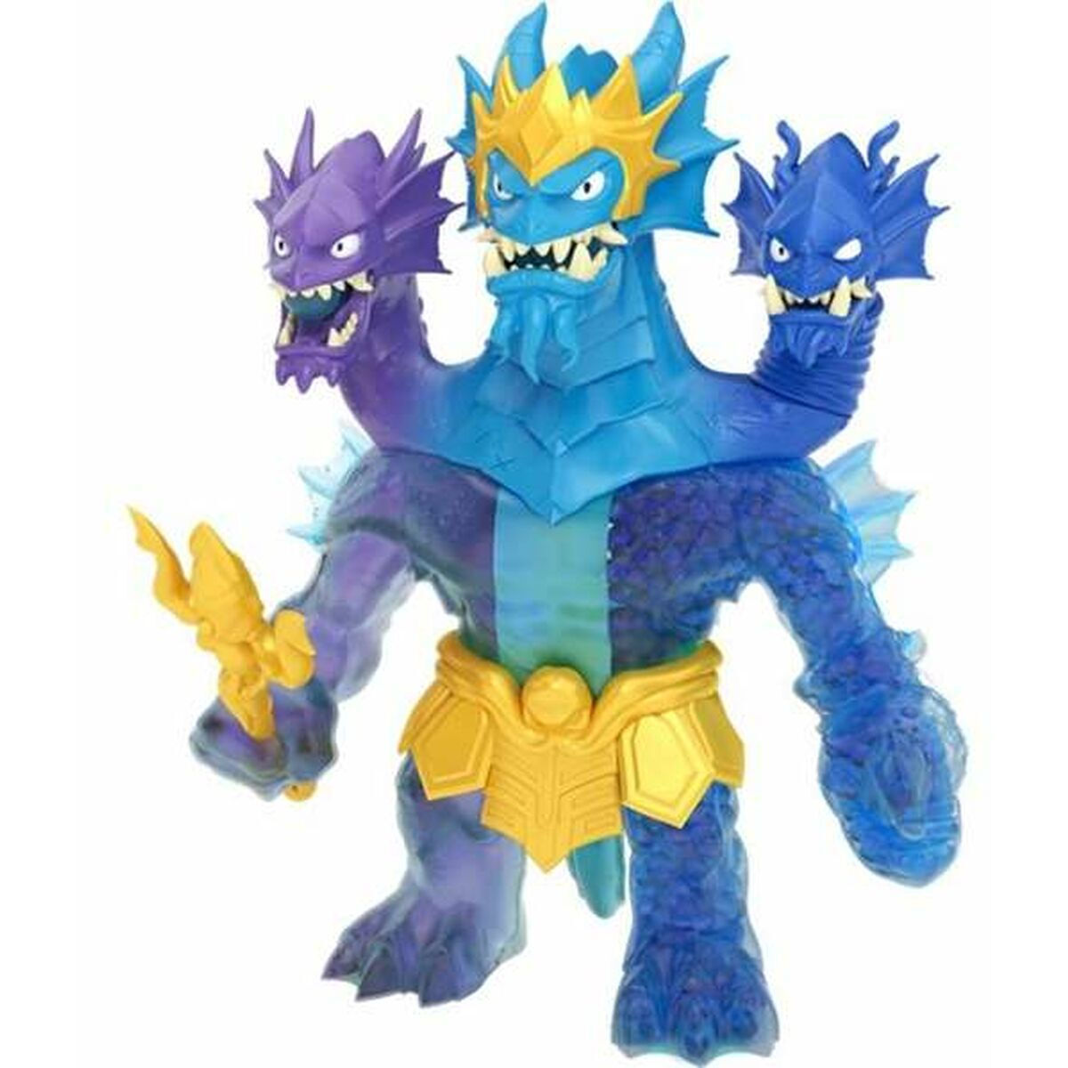 Figurine de acțiune Bandai Goo Jit Zu King Hydra 25 cm | Skroutz