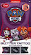 Paw Patrol Kinder Tattoos