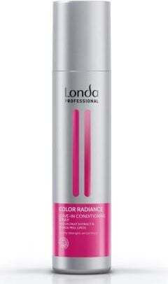 Londa Color Radiance Leave-in Aufhellender Conditioner für gefärbtes Haar 250 ml