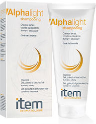 Inpa Item Alphalight Shampoos 200ml