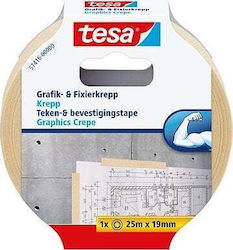 Tesa Klebeband 1Stück Transparent