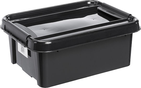 Plast Team Mittagsboxen Schwarz