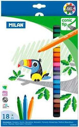 Milan Drawing Marker Thick