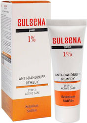 Sulsena Paste 1% Shampoos gegen Schuppen 75ml Sulsena Paste 1% Shampoos gegen Schuppen 75ml