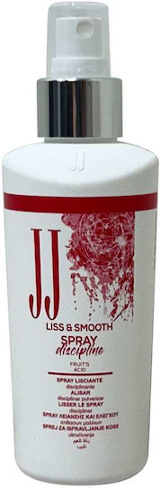 Jj’s Hair Liss & Smooth Discipline Leave In Spray 150ml