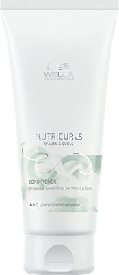 Wella Nutricurls Lightweight Haarspülung 200ml