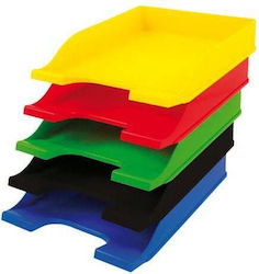 Bantex Ablagekorb Blau