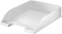 Leitz Tavă pentru Documente Tray Alb 25.5x35.7x7cm.