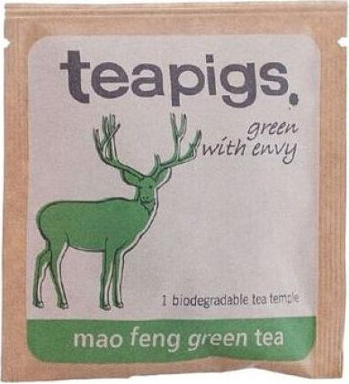 Teapigs Green Tea Mao Feng