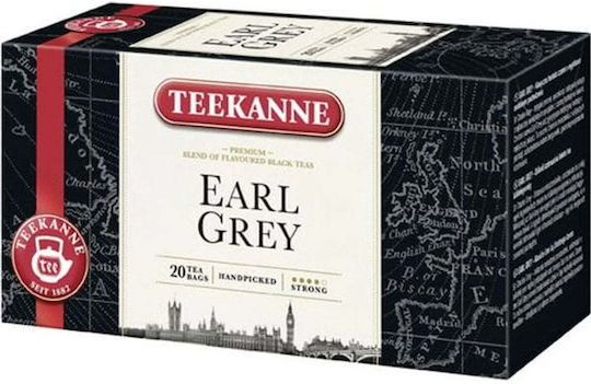 Teekanne Earl Grey Tea 20 Bags 33gr