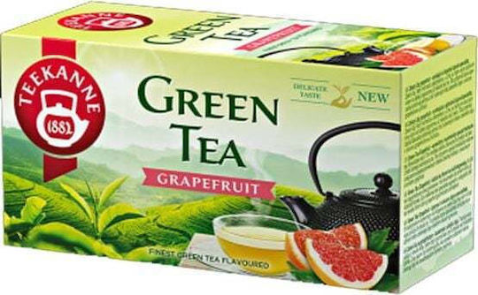 Teekanne Green Tea 20 Bags 35gr