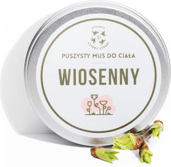 Cztery Szpaki Moisturizing Body Mousse with Shea Butter 150ml