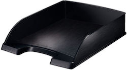 Leitz Tăvi De Arhivare Din Plastic Negru