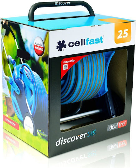 Cellfast Λάστιχο Ποτίσματος 1/2" 25m