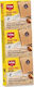 Schar Wafer Lapte Alună Noccioli Fără Gluten 63gr