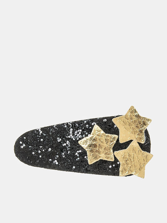 Alouette Glitter в Черен Цвят