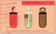 Moses Dante Alighieri Bookmark