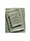 Das Home Bath Towel Set 3pcs 0726 Haki (khaki) Weight 550gr/m²