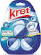 Kret Block Toilet with Scent Ocean Fresh