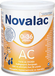 Novalac Milk Formula AC for 0m+ 400gr