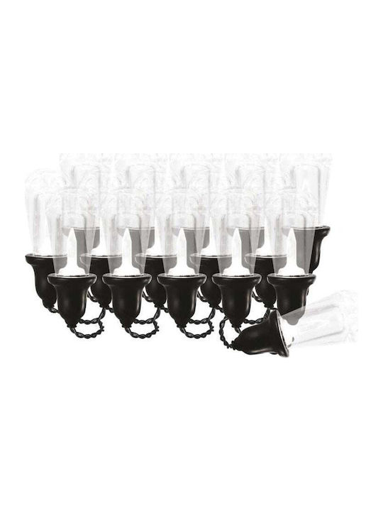 Luminite LED 16m. Alb rece tip Șir 1buc