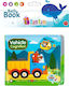 BamBam Bath Book for 6++ Months