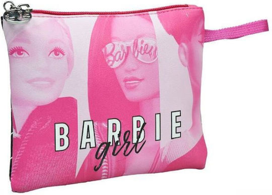 Gim Barbie Κασετίνα Ροζ