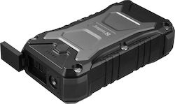 Sandberg Survivor 27000mAh 65W Μαύρο