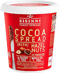 Cocoa Hazelnut Praline Spread 400gr