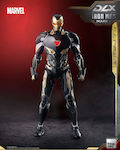 Threezero Marvel: Iron Man Figure in Scale 1:12