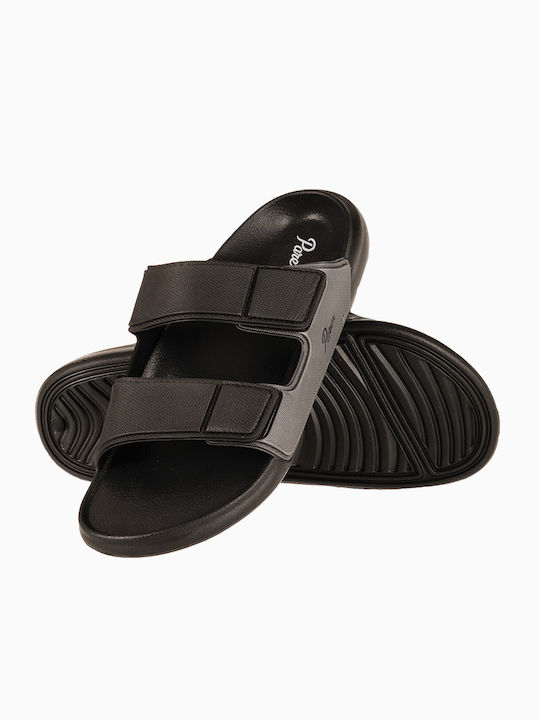 Parex Men's Sandals Black