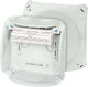 Hensel Surface Mounted Electrical Box Branching Watertight IP66 in Gray Color