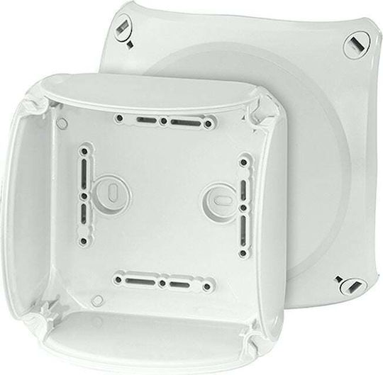 Hensel Surface Mounted Electrical Box Branching Watertight IP66 in Gray Color