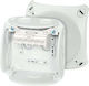 Hensel Surface Mounted Electrical Box Branching Watertight IP66 in Gray Color