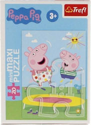 Kids Puzzle 20pcs for 3++ Years Trefl