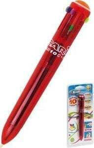 Carioca Pixuri Ballpoint Multicolore