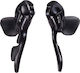 Microshift Levers Microshift Xle Pair 10 Speed Shimano Compatible Dual Control Left Lever Brake Lever Only Black New