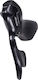 Microshift Lever Microshift Advent Left First Gear Not Shimano Compatible Dual Control Brake Dropper Black New