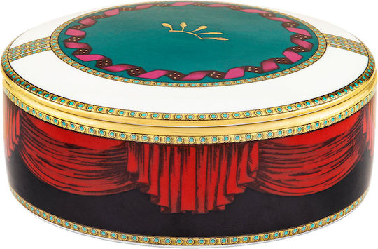 Richard Ginori Dekorative Box Porzellan