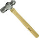 Dedra Hammer 450gr mit Holzgriff 13M311