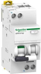 Schneider Electric Phase Earth Leakage Relay 32...