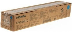 Toshiba T-FC200EC Original Toner Laser Printer ...