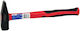 Dedra Hammer 300gr mit Fiberglass Griff 13M420