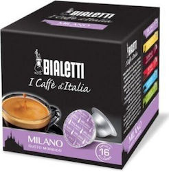 Bialetti Espresso 16Mützen Bialetti Espresso 16Mützen