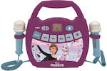 Lexibook Musical Instrument Set Karaoke Frozen MP320FZZ